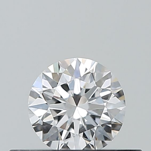 0.3 carat D-VS2 Excellent cut Natūralus Round Deimantas (1)