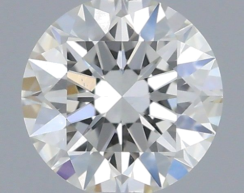 0.31 carat H-VS2 Excellent cut Natūralus Round Deimantas (1)