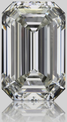 1.61 carat J-VVS1 Natūralus Emerald Deimantas (1)