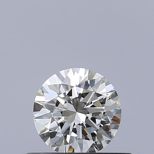 0.4 carat I-VVS1 Excellent cut Natūralus Round Deimantas (1)
