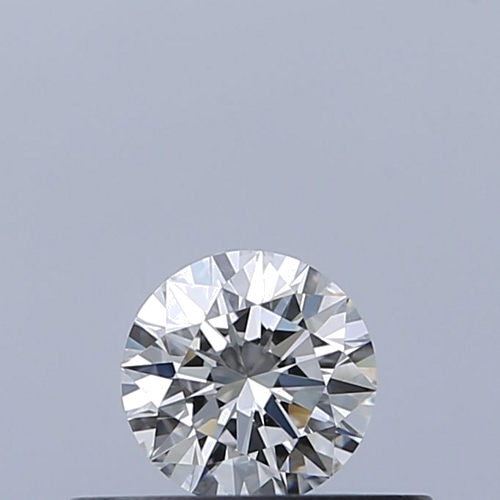 0.26 carat G-VVS1 Excellent cut Natūralus Round Deimantas (1)