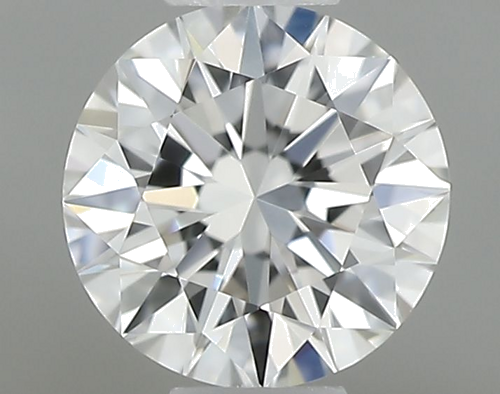 0.31 carat F-IF Excellent cut Natūralus Round Deimantas (1)