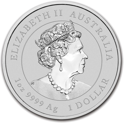 1 oz Year of the Ox 2021 (Lunar III) Australia silver coin (3)