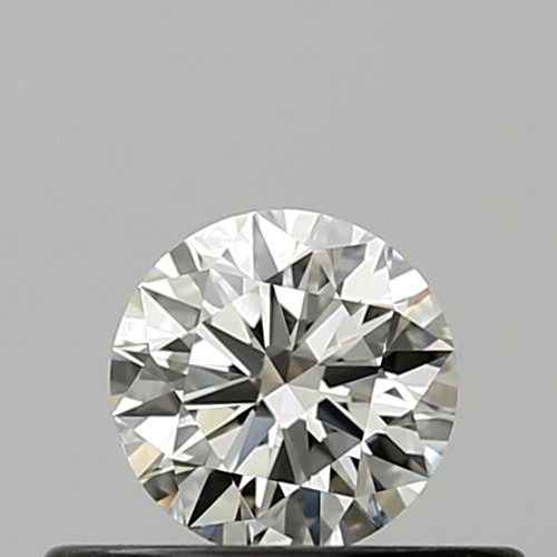 0.3 carat I-VVS2 Excellent cut Natūralus Round Deimantas (1)