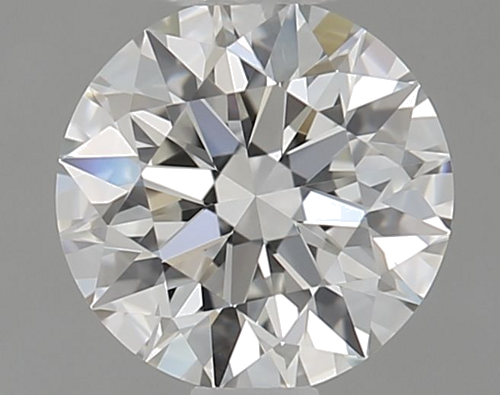 0.6 carat H-VVS1 Excellent cut Natūralus Round Deimantas (1)