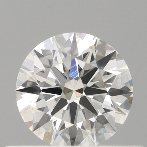 0.46 carat D-SI1 Excellent cut Natūralus Round Deimantas (1)