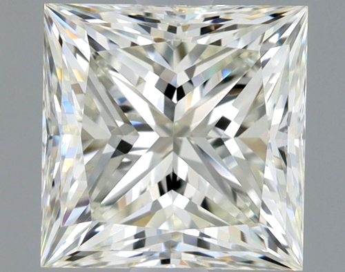 1.5 carat K-VS1 Natūralus Princess Deimantas (1)