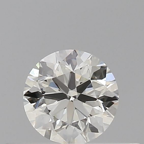 0.3 carat K-VVS2 Very Good cut Natūralus Round Deimantas (1)