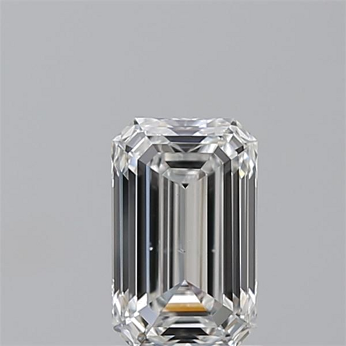 1.2 carat F-VS2 Natūralus Emerald Deimantas (1)