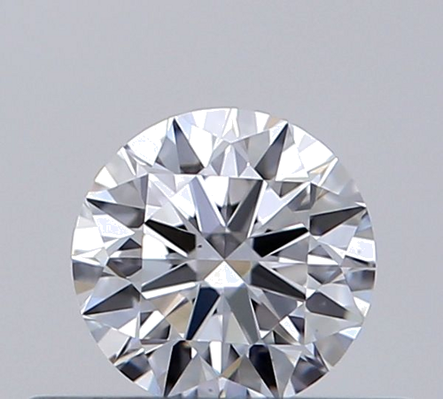0.31 carat D-VS1 Excellent cut Natūralus Round Deimantas (1)