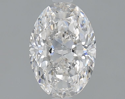 1.51 carat G-VVS1 Natūralus Oval Deimantas (1)