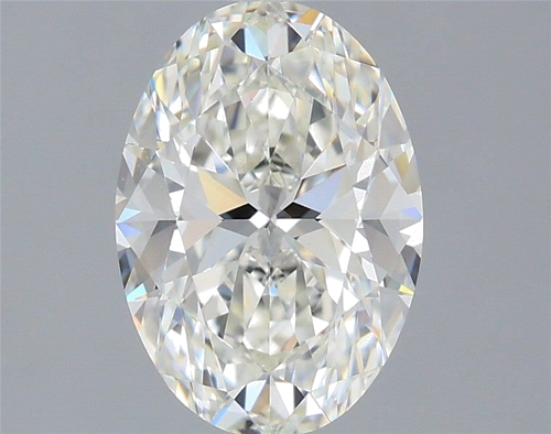1.5 carat H-VS1 Natūralus Oval Deimantas (1)