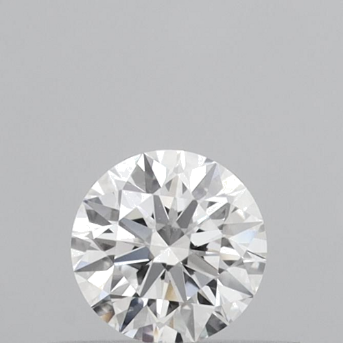 0.31 carat E-SI1 Excellent cut Natūralus Round Deimantas (1)