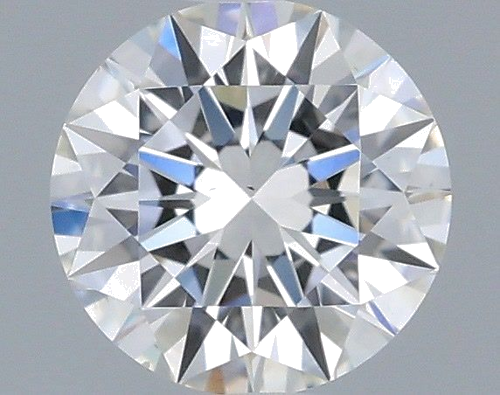 0.41 carat G-VS2 Excellent cut Natūralus Round Deimantas (1)