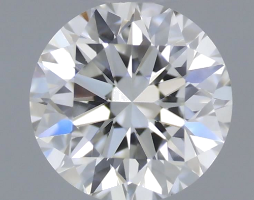 0.28 carat H-VVS1 Very Good cut Natūralus Round Deimantas (1)