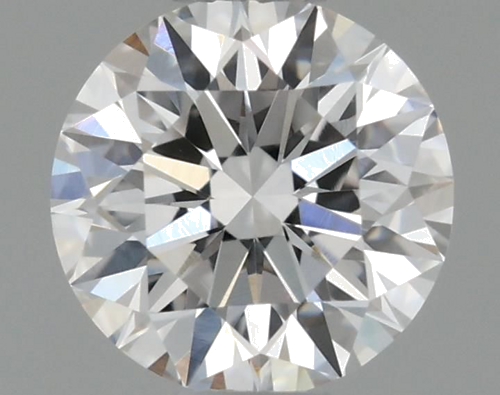 0.33 carat F-VS2 Excellent cut Natūralus Round Deimantas (1)