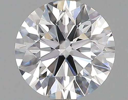 0.5 carat E-VS1 Excellent cut Natūralus Round Deimantas (1)