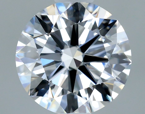 0.7 carat D-VS1 Excellent cut Natūralus Round Deimantas (1)