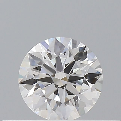 0.3 carat E-VVS2 Excellent cut Natūralus Round Deimantas (1)
