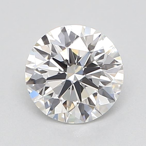 0.33 carat E-IF Excellent cut Natūralus Round Deimantas (1)