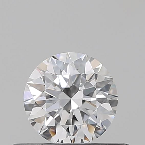 0.4 carat D-VS2 Excellent cut Natūralus Round Deimantas (1)