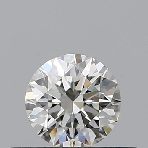 0.31 carat J-VVS1 Excellent cut Natūralus Round Deimantas (1)