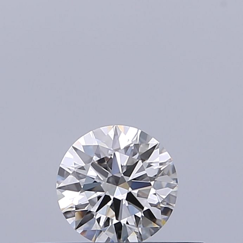 0.25 carat D-VVS2 Excellent cut Natūralus Round Deimantas (1)