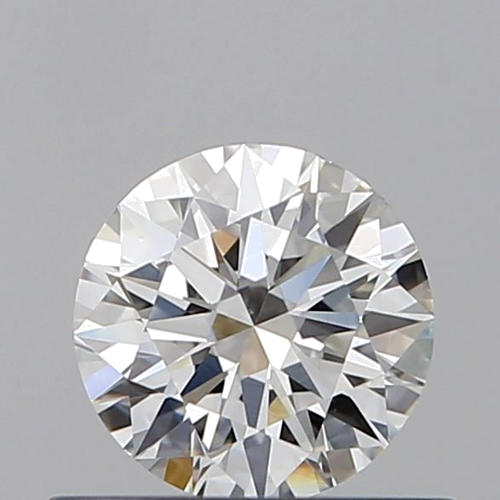 0.5 carat G-VS1 Excellent cut Natūralus Round Deimantas (1)