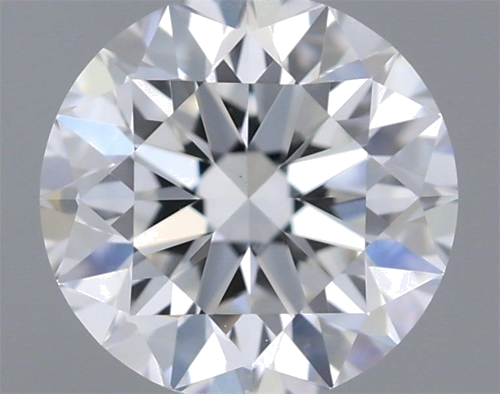 0.7 carat G-VS1 GD cut Natūralus Round Deimantas (1)