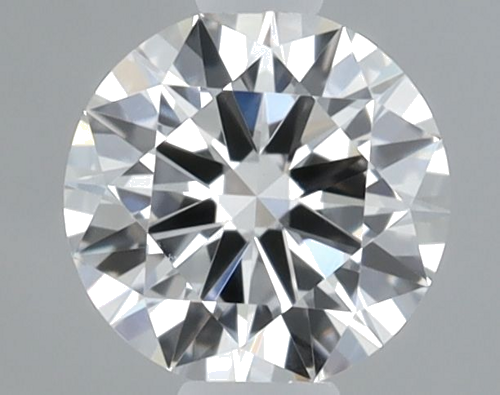 0.3 carat H-VS1 GD cut Natūralus Round Deimantas (1)