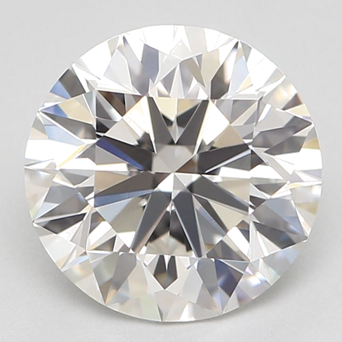 1.5 carat G-VVS2 Excellent cut Natūralus Round Deimantas (1)
