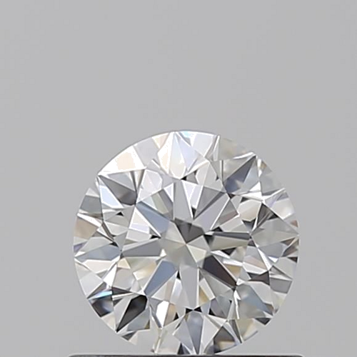 0.7 carat E-VVS1 Excellent cut Natūralus Round Deimantas (1)