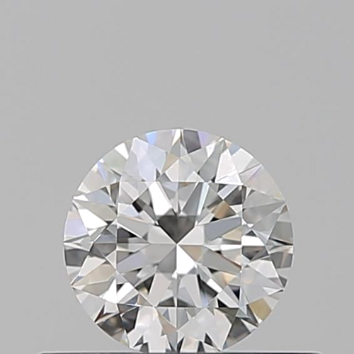 0.4 carat H-VVS1 Excellent cut Natūralus Round Deimantas (1)