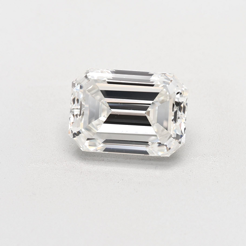 3.02 carat I-VS2 Natūralus Emerald Deimantas (1)