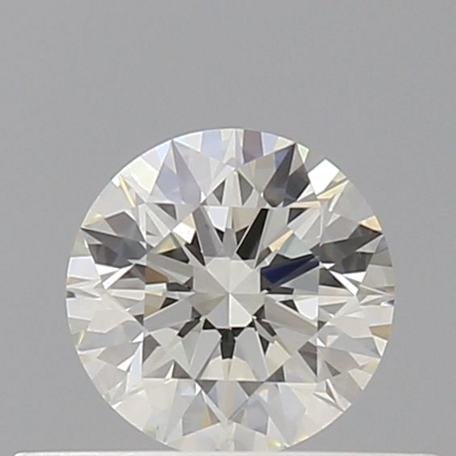 0.36 carat K-VVS1 Excellent cut Natūralus Round Deimantas (1)