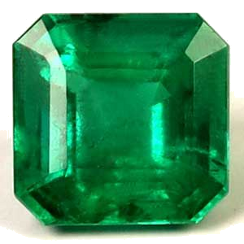 0.41 carat GREEN Emerald Smaragdas (1)