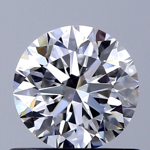 0.7 carat D-VS1 Very Good cut Natūralus Round Deimantas (1)