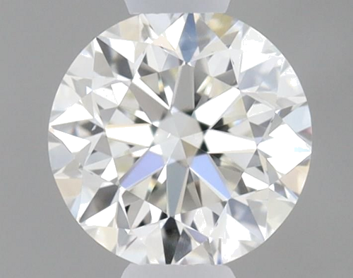 0.3 carat I-VS2 Very Good cut Natūralus Round Deimantas (1)