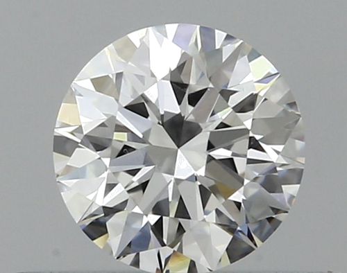 0.33 carat F-VS2 Excellent cut Natūralus Round Deimantas (1)