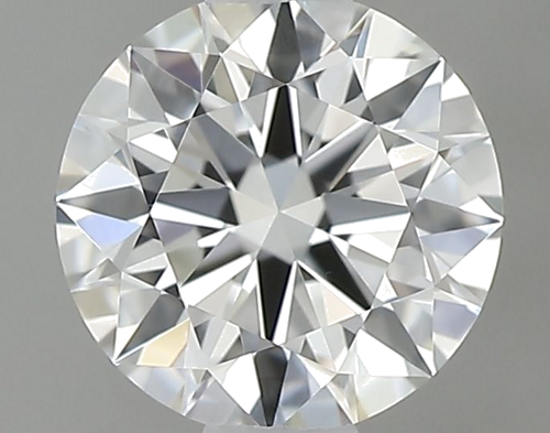 0.43 carat G-VVS2 Excellent cut Natūralus Round Deimantas (1)