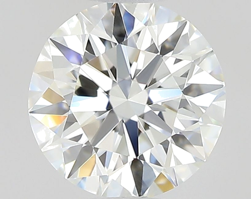 0.7 carat J-VVS1 Excellent cut Natūralus Round Deimantas (1)