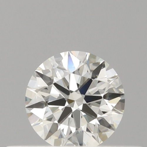 0.3 carat J-VVS2 Excellent cut Natūralus Round Deimantas (1)