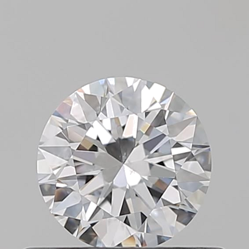 0.5 carat D-SI2 Excellent cut Natūralus Round Deimantas (1)