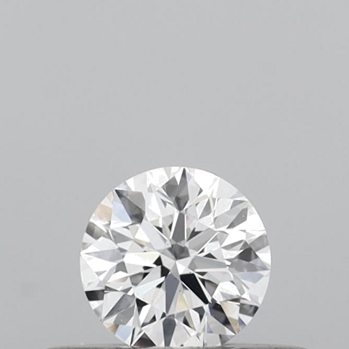 0.24 carat D-VS2 Excellent cut Natūralus Round Deimantas (1)