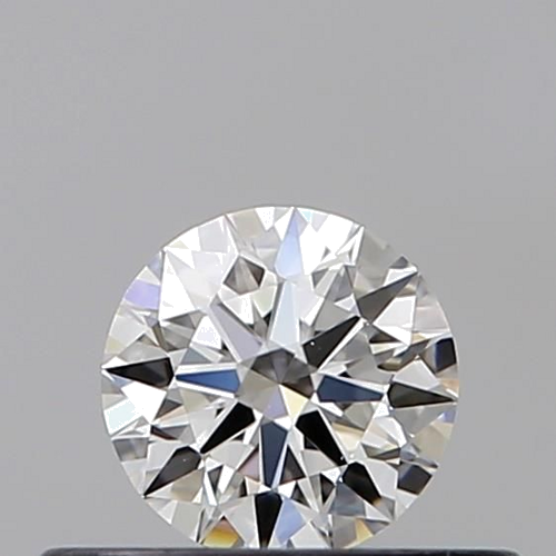 0.3 carat H-IF Excellent cut Natūralus Round Deimantas (1)