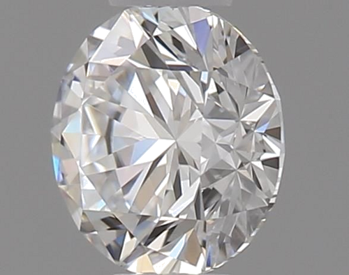 0.32 carat E-VVS2 Excellent cut Natūralus Round Deimantas (1)