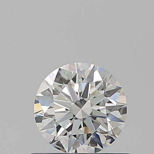 0.58 carat G-VS1 Excellent cut Natūralus Round Deimantas (1)