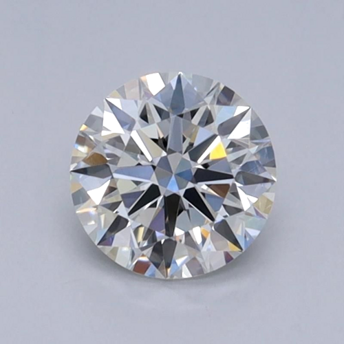 0.32 carat H-VS1 Excellent cut Natūralus Round Deimantas (1)
