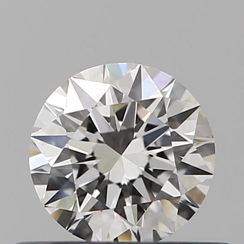 0.37 carat G-VS1 Excellent cut Natūralus Round Deimantas (1)