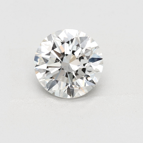 2.51 carat J-SI1 Excellent cut Natūralus Round Deimantas (1)